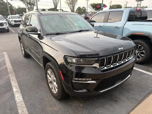 jeep grand cherokee 2023 1C4RJHBG6PC644303 image jeep grand cherokee 2023 1C4RJHBG6PC644303 image